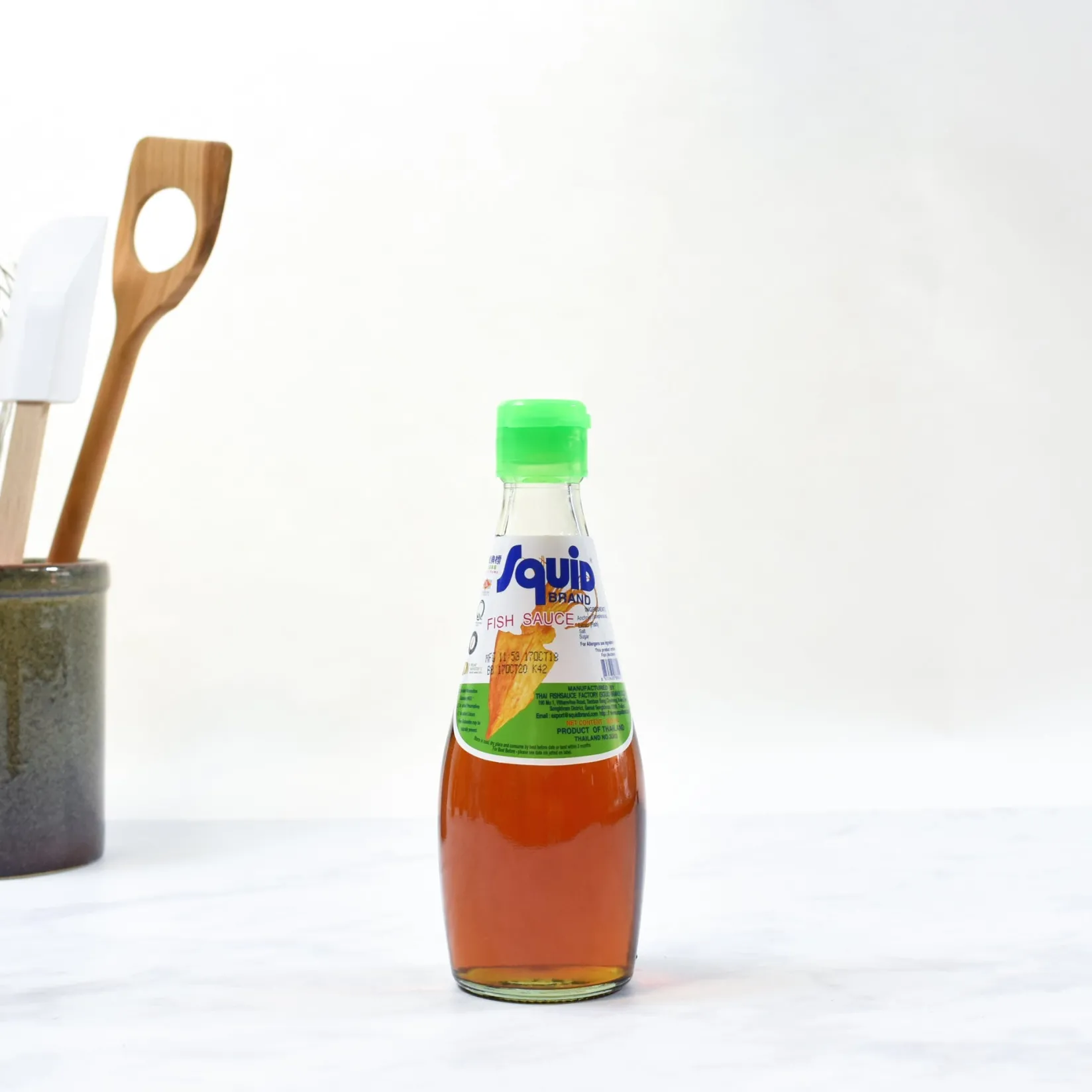 Squid Brand Southeast Asian Ingredients|Korean Ingredients^Fish Sauce