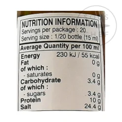 Squid Brand Southeast Asian Ingredients|Korean Ingredients^Fish Sauce