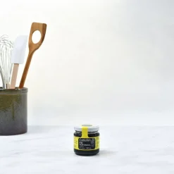 Nortindal Ingredients Brands|Spanish Ingredients^Squid Ink Jar (Cuttlefish Ink)