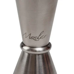 Cocktail'd Cocktail Making & Barware^Stainless Steel Banded Jigger