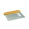 Chinese Cookware Chinese Ingredients|Baking Supplies & Equipment^Stainless Steel Board & Dough Scraper, 15cm