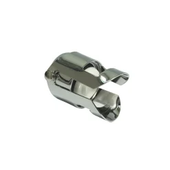 Cocktail'd Cocktail Making & Barware^Stainless Steel Champagne Stopper