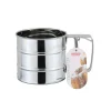 Apollo Baking Supplies & Equipment^Stainless Steel Flour Sifter