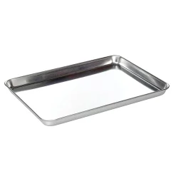 JKC Baking Supplies & Equipment^Stainless Steel Heavy Duty Chef's Prep Tray