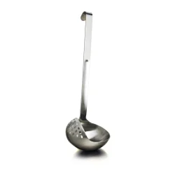 Kitchencraft Kitchen Tools & Utensils^Stainless Steel Straining Ladle