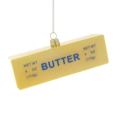 Cody Foster Tableware Brands^Stick Of Butter Bauble Tree Decoration