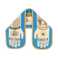 Stuart Gardiner Made In The Uk|Kitchen Textiles & Clothing^Head Chef Double Oven Glove