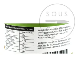 Gama Middle Eastern Ingredients|Greek Ingredients^Stuffed Vine Leaves, 400g