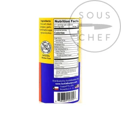 Sucklebusters Ingredients Brands|American Ingredients^Salt Pepper Garlic Seasoning, 411g