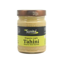 Papayiannis Bros S.A. Ingredients Brands|Sauces & Condiments^Sunita Organic Light Tahini, 280g