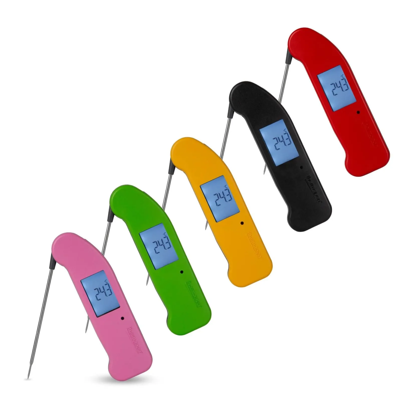 ETi Kitchen Electricals|Food Smokers^SuperFast Thermapen ONE Digital Thermometer