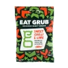 Eat Grub Ingredients Brands|Made In The Uk^Sweet Chilli & Lime Crunchy Roasted Crickets, 15g