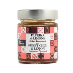 Terra Del Tuono Ingredients Brands|Jam, Honey & Spreads^Sweet Chilli and Lemon Gourmet Spread, 150g