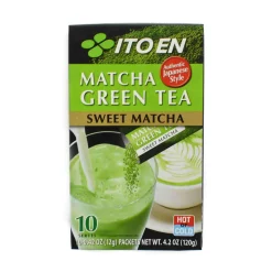 ITOEN Ingredients Brands|Drinks^Sweet Matcha Green Tea Powder, 120g