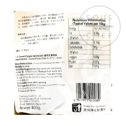 Chuan Tong Mei Shi Ingredients Brands|Southeast Asian Ingredients^Sweet Potato Vermicelli, 400g