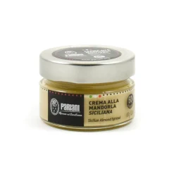 Pariani Ingredients Brands|Italian Ingredients^Sweet Sicilian Almond Spread, 100g