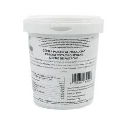 Pariani Ingredients Brands|Italian Ingredients^Sweet Sicilian Pistachio Cream, 1kg