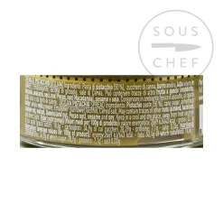 Pariani Ingredients Brands|Italian Ingredients^Sweet Sicilian Pistachio Spread, 100g
