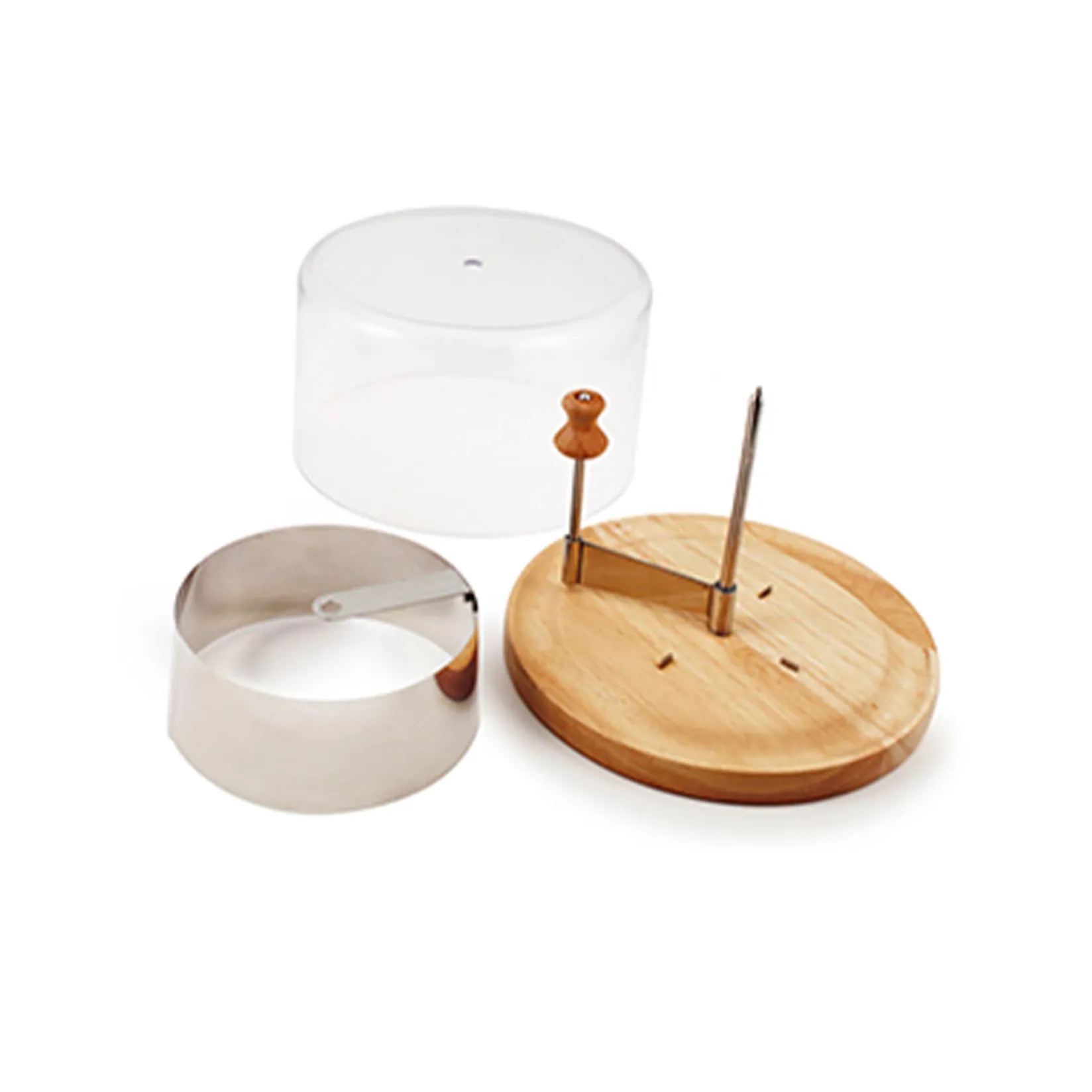 Swissmar Kitchen Knives^Girouette Cheese & Chocolate Scraper