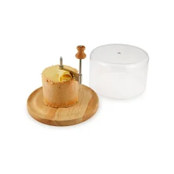 Swissmar Kitchen Knives^Girouette Cheese & Chocolate Scraper