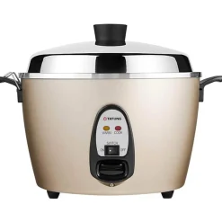 Ta Ttung Kitchen Electricals^Ta Tung Rice Cooker - Gold