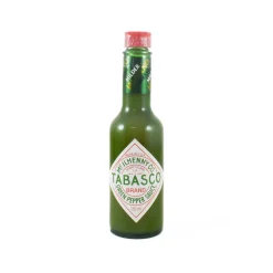 Tabasco American Ingredients|Sauces & Condiments^Green Pepper Sauce