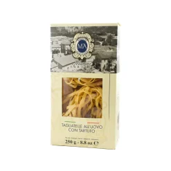 Marini Azzolini Ingredients Brands|Pasta, Rice & Beans^Tagliatelle All'Uovo Truffle Pasta, 250g