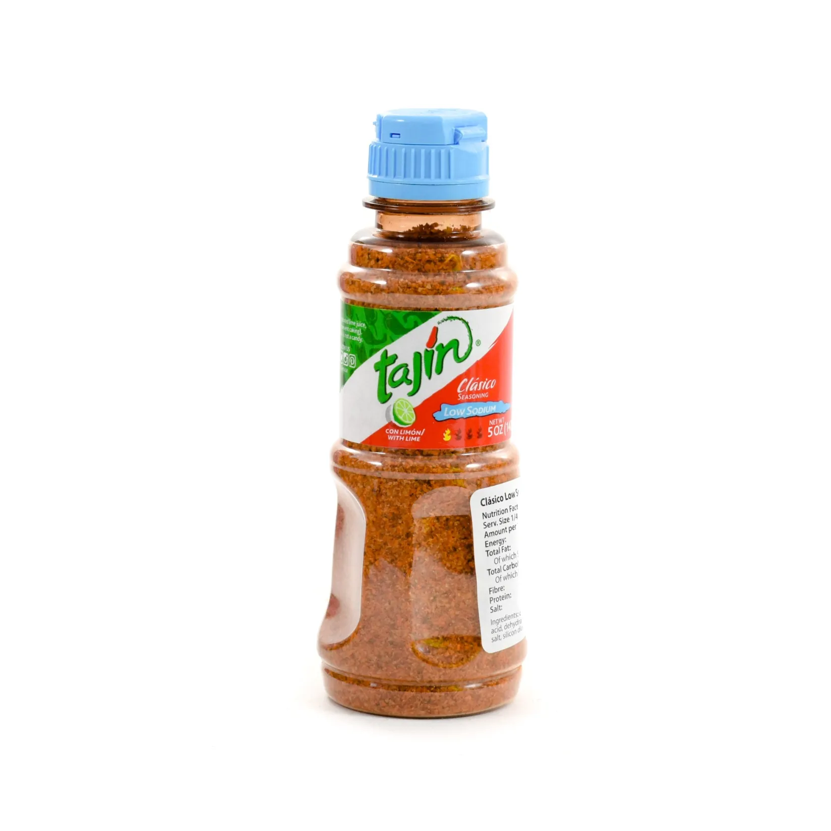 Tajin Ingredients Brands|Mexican Ingredients^Low Sodium Chilli Lime Seasoning Mix, 142g