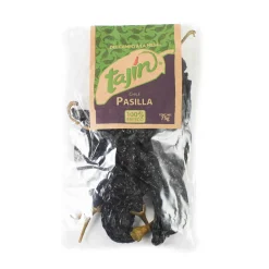 Tajin Mexican Ingredients|Herbs & Spices^Pasilla Chilli, 75g