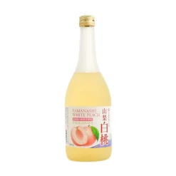 Takara Japanese Ingredients|Drinks^Yamanashi White Peach Liqueur 12%, 700ml