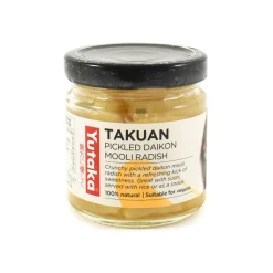 Yutaka Japanese Ingredients|Vegetables^Takuan Pickled Radish, 110g