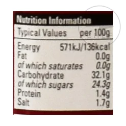 Natco Ingredients Brands|Indian Ingredients^Tamarind & Date Sauce, 340g