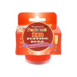 Tanoshiya Chinese Ingredients|Drinks^Popping Boba