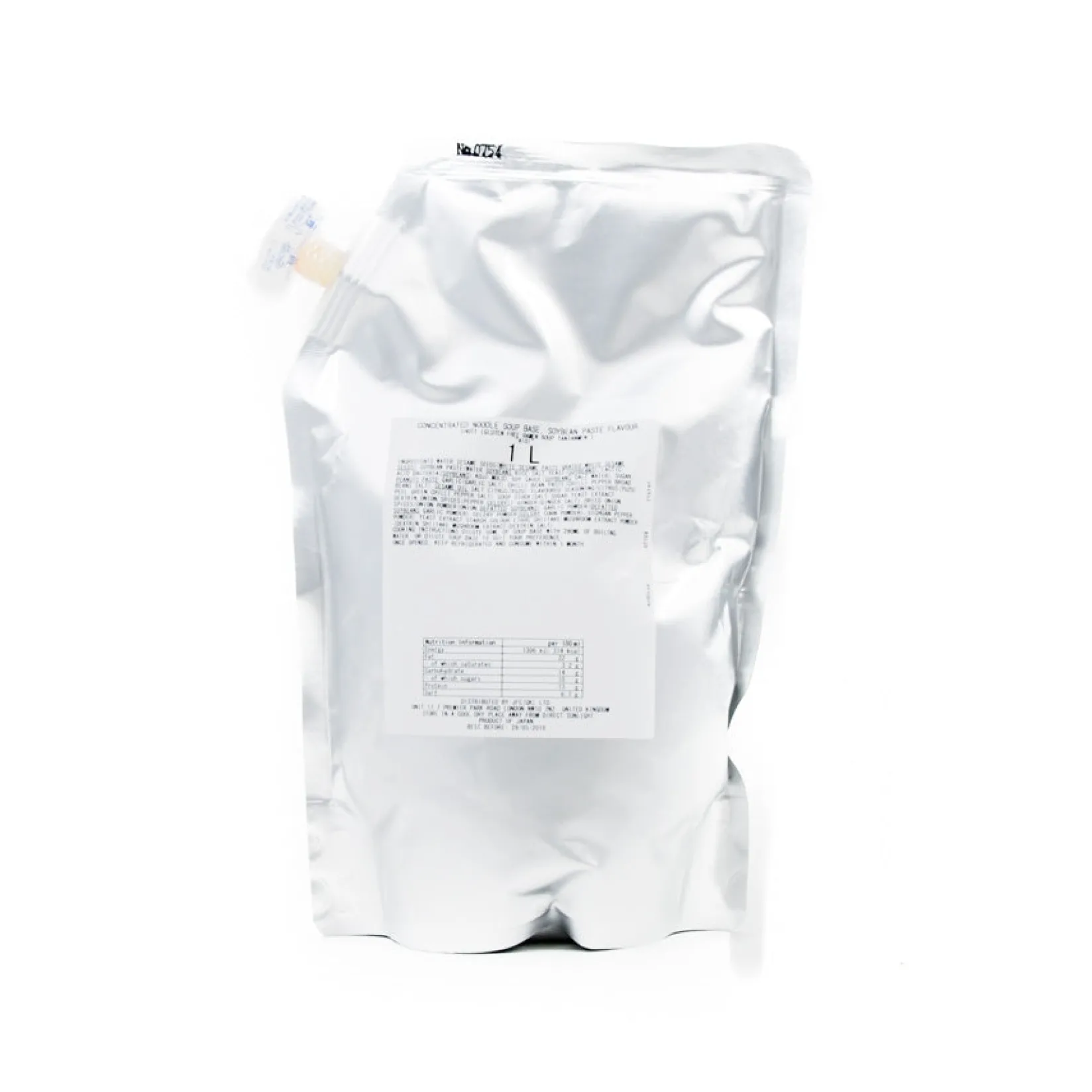 Aioi Ingredients Brands|Japanese Ingredients^Tantan Ramen Soup Base, 1 litre