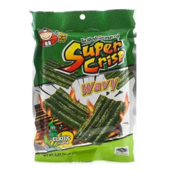 Tao Kae Noi Southeast Asian Ingredients|Vegetables^Grilled Super Crisp Seaweed, 24g