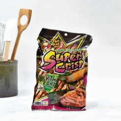 Tao Kae Noi Southeast Asian Ingredients|Vegetables^Super Crisp Kimchi Flavour Seaweed, 24g