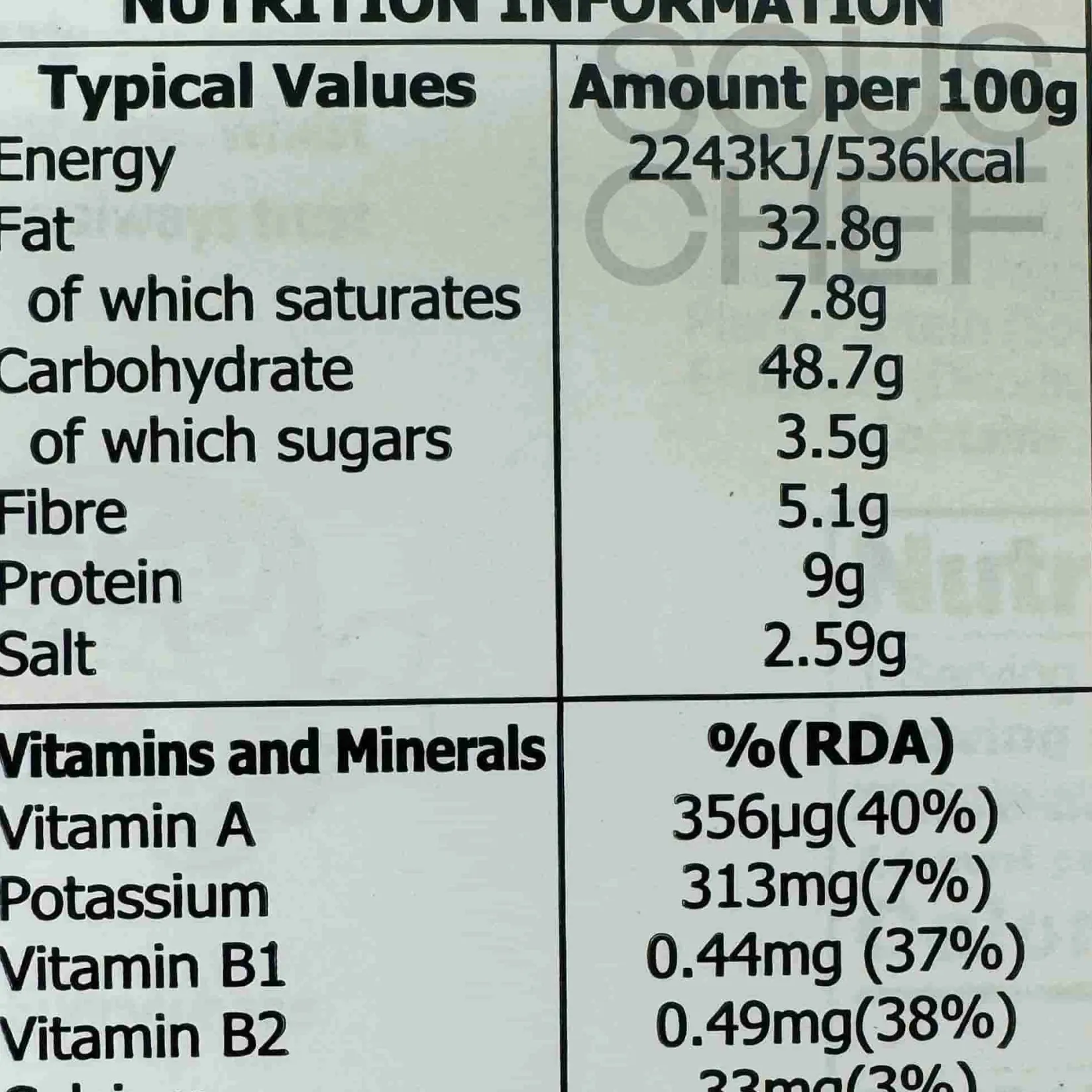 Tao Kae Noi Ingredients Brands|Southeast Asian Ingredients^Tempura Seaweed Spicy, 40g