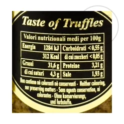 Marini Azzolini Ingredients Brands|Italian Ingredients^Taste Of Truffle With Mushrooms & Almonds, 180g