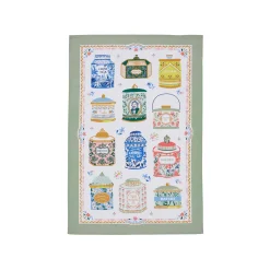 Ulster Weavers Kitchen Textiles & Clothing^Tea Tins Cotton Tea Towel