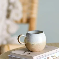 Bloomingville Tableware Brands^Terra Neutra Dinnerware Set, 12 Pieces