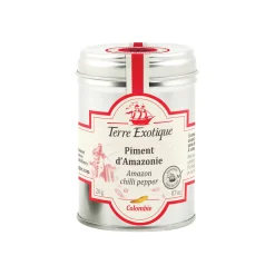 Terre Exotique Ingredients Brands|Brazilian Ingredients^Amazon Chilli Pepper, 20g