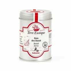 Terre Exotique Ingredients Brands|Southeast Asian Ingredients^Batak Berry, 20g