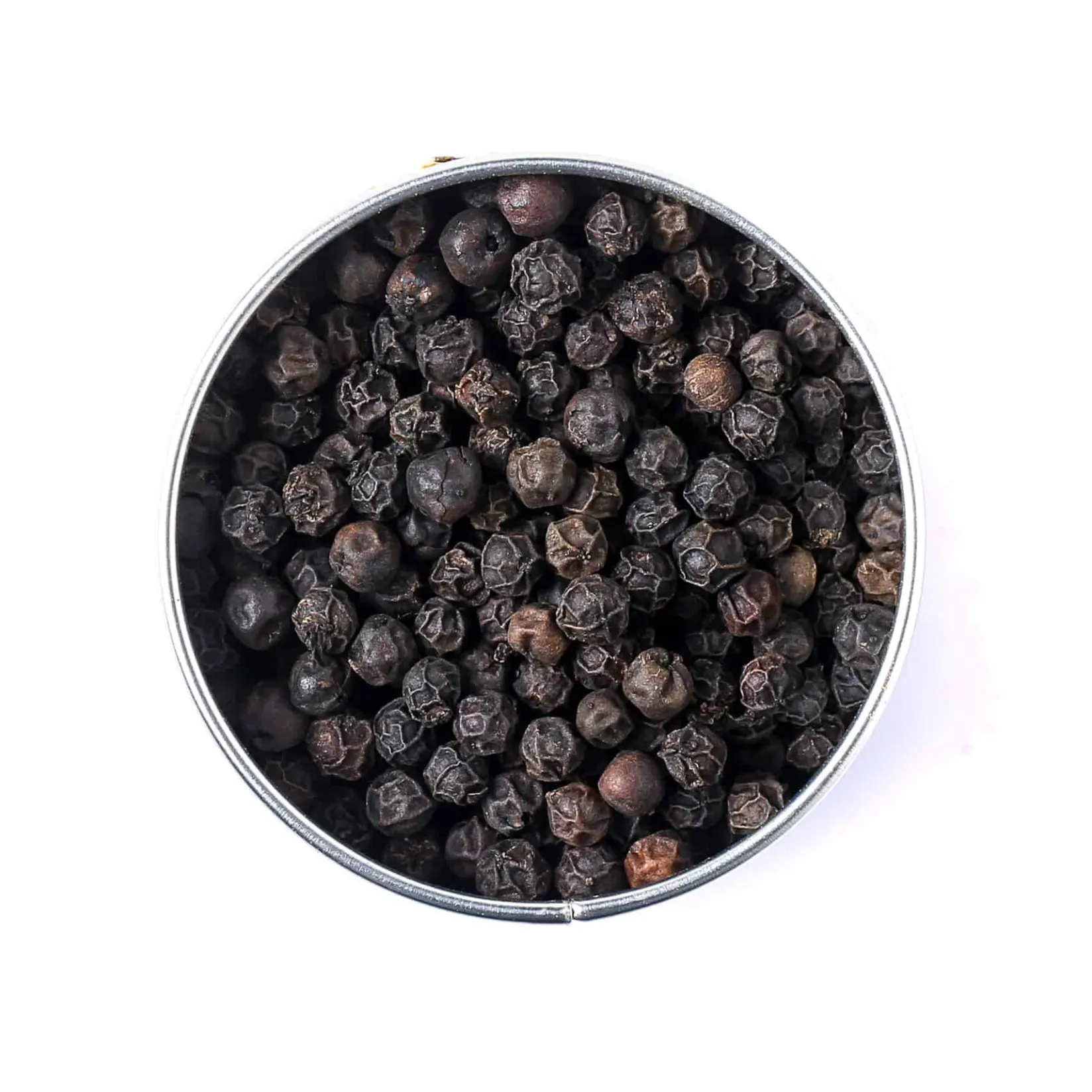 Terre Exotique Herbs & Spices|Ingredients Brands^Black Kampot Pepper PGI, 70g