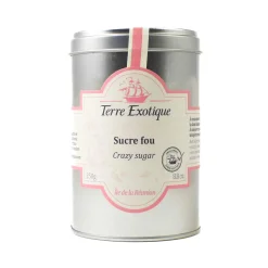 Terre Exotique Ingredients Brands|Baking Ingredients^Crazy Sugar, 250g