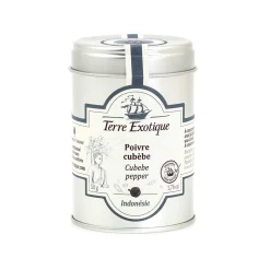 Terre Exotique Ingredients Brands|Herbs & Spices^Cubeb Pepper, 50g