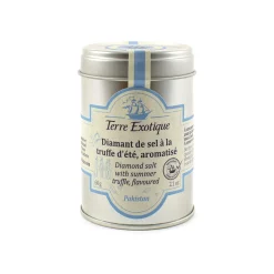 Terre Exotique Ingredients Brands|Italian Ingredients^Diamond Salt With Summer Truffle Flavour, 60g