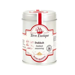 Terre Exotique Ingredients Brands|Middle Eastern Ingredients^Dukkah Seasoning, 40g
