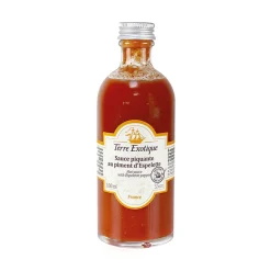 Terre Exotique French Ingredients|Herbs & Spices^Espelette Chilli Sauce, 100ml