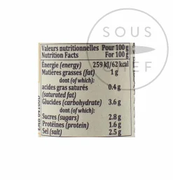 Terre Exotique French Ingredients|Herbs & Spices^Espelette Chilli Pepper Puree, 90g