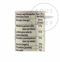 Terre Exotique Ingredients Brands|French Ingredients^Fig Chutney With Penja Pepper, 100g